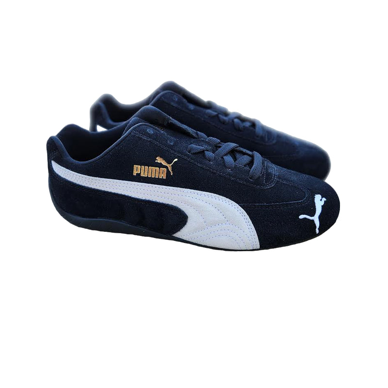 PUMA SPEEDCAT OG MENS BLACK WHITE