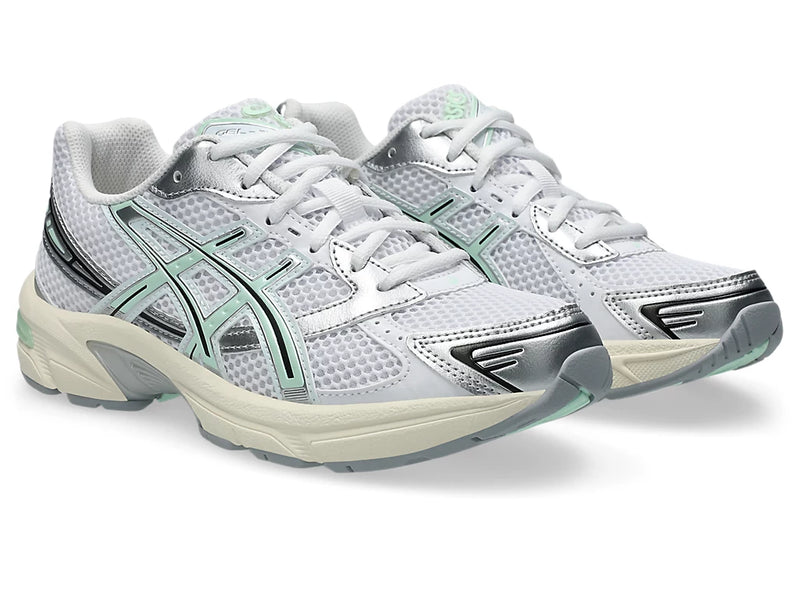 ASICS GEL-1130 Green Mint Tint 1202A164-120 Sneaker Shoe Trainer