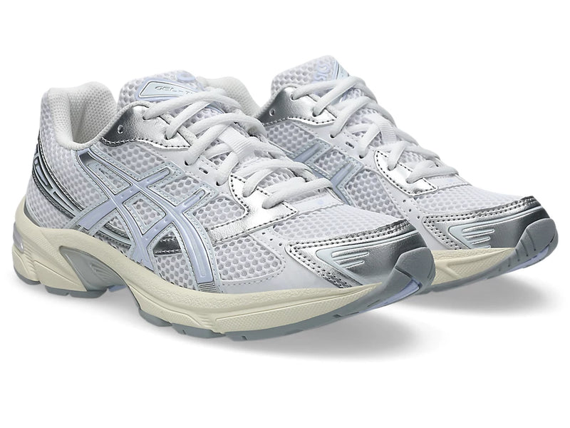 WMNS ASICS GEL-1130 White Blue Fade 1202A164-121 Sneaker Shoe Trainer