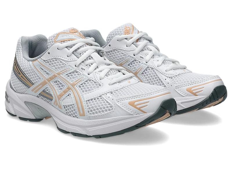 ASICS GEL-1130 White Bisque 1202A164-123 Sneaker Shoe Trainer