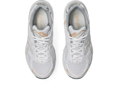 ASICS GEL-1130 White Bisque 1202A164-123 Sneaker Shoe Trainer