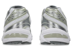 ASICS GEL-1130 White Dried Leaf Green 1202A164-124 Sneaker Shoe Trainer