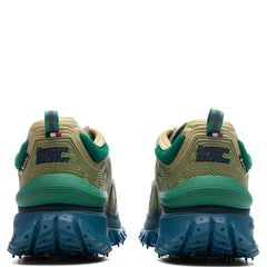 Moncler Genius X Salehe Bembury Trailgrip Grain Sneakers - Beige