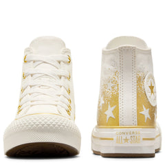 Chuck Taylor All Star Eva Lift (Big Kid)
