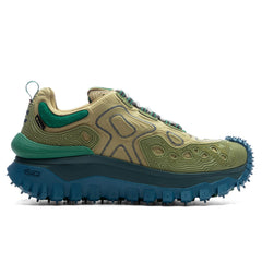Moncler Genius X Salehe Bembury Trailgrip Grain Sneakers - Beige