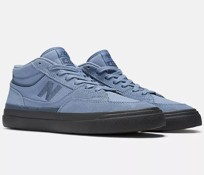 New Balance Numeric 417 Villani (Blue/Black)