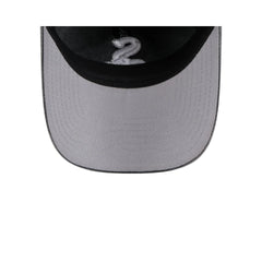 Chicago White Sox Washed Contrast 9TWENTY Adjustable Hat