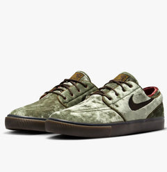 Nike SB Zoom Janoski OG+ SE (Medium Olive/Velvet Brown)