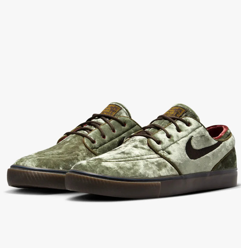 Nike SB Zoom Janoski OG+ SE (Medium Olive/Velvet Brown)