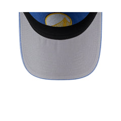 Golden State Warriors Washed Contrast 9TWENTY Adjustable Hat