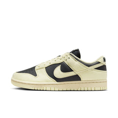 WMNS Nike Dunk Low (Off Noir/Alabaster/Lt Khaki)