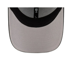 New Era 39Thirty New York Mets 2024 City Connect Stretch Fitted Hat - Black, White