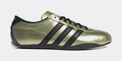 Tokyo Womens Lifestyle Shoes (Gold Metallic/Core Black/Gold Metallic)