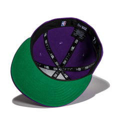 New Era 59Fifty Phoenix Suns 30Th Anniversary Patch Hat - Purple