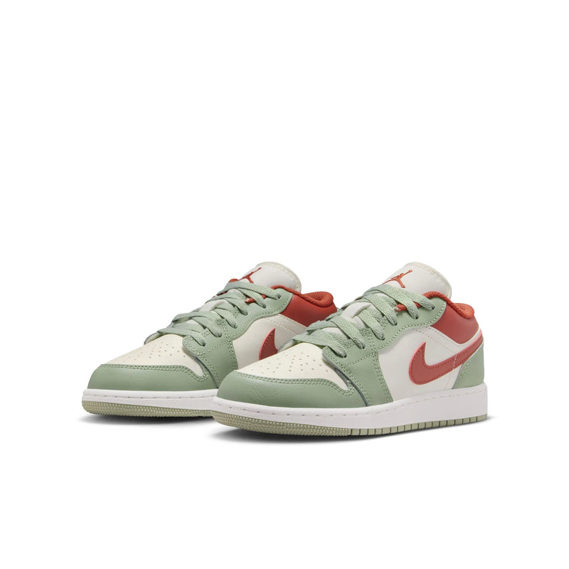 Air Jordan 1 Low GS (Sail/Jade Horizon/Summit White)