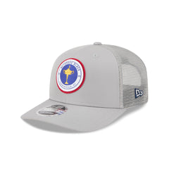 2025 Ryder Cup Circle Patch 9SEVENTY Trucker Hat