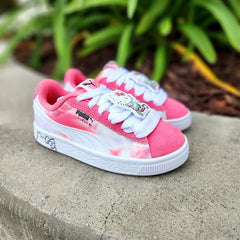 PUMA SUEDE XL HELLO KITTY PS