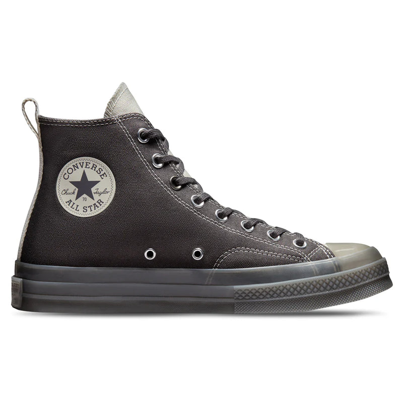 Converse X A-Cold-Wall Chuck 70 Hi - Pavement/Silver Birch/Grey
