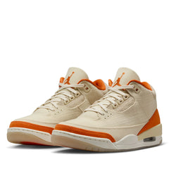 Women'S Air Jordan 3 Retro - Fossil/Starfish