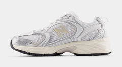 530 Mens Running Shoes (Silver Metallic/Linen)