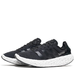 Adidas Zponge - Core Black/Matte Silver