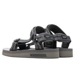 Neighborhood X Suicoke SI . OG-022V2 Nr-Sandal - Grey