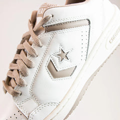 Converse Weapon Ox Vintage White Vintage Cargo Brown Beige A07240C Sneaker Shoe Trainer