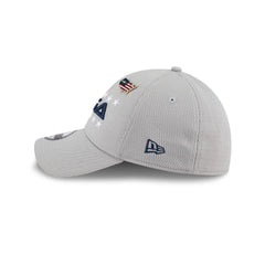 2025 Ryder Cup Team USA Gray 39THIRTY Stretch Fit Hat