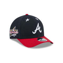 Atlanta Braves 2025 All-Star Game 9FORTY M-Crown Snapback Hat