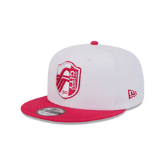 St. Louis City SC 2024 Jersey Hook 9FIFTY Snapback Hat