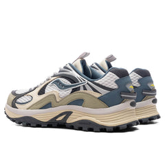 Grid Aura X - Green/Multi