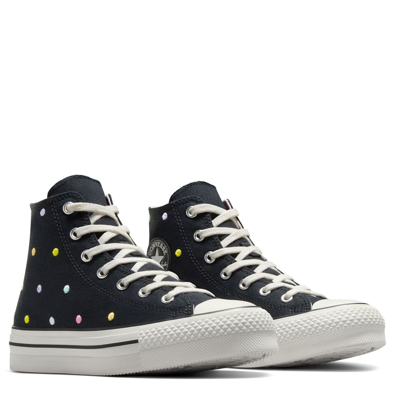 Chuck Taylor All Star Lift Platform (Big Kid)