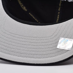 Chicago Bulls Mitchell & Ness CITY PRIDE Snapback NBA Hat - Black
