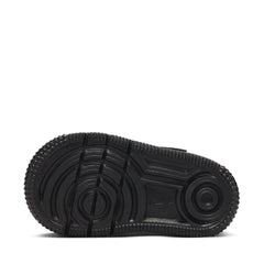 Nike Force 1 Low Easyon (TD) - Black/Black