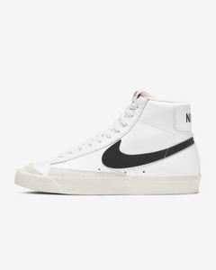 Nike Blazer Mid '77 Vintage White/Black BQ6806-100