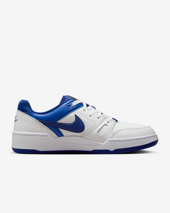 Nike Full Force Low Summit White/Racer Blue/Summit White/Deep Royal Blue FB1362-104