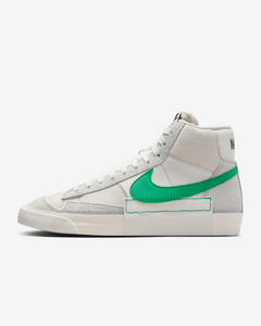 Nike Blazer Mid Pro Club Pure Platinum/Phantom/Summit White/Stadium Green DQ7673-004