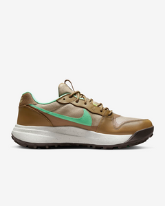 Nike ACG Lowcate Limestone/Dark Driftwood/Sail/Green Glow DX2256-200