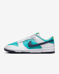 Nike Dunk Low Retro Dusty Cactus/White/Racer Pink/Thunder Blue HF4850-345