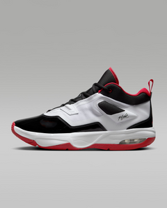 Jordan Stay Loyal 3 White/Black/Gym Red FB1396-101