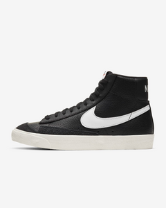 Nike Blazer Mid '77 Vintage Black/Sail/Sail BQ6806-002