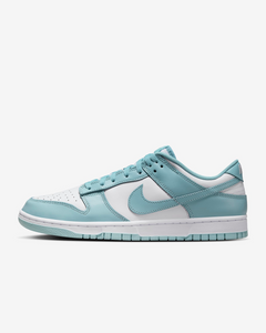 Nike Dunk Low Retro White/Denim Turquoise DV0833-106