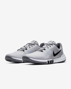 Nike Flex Control 4 Light Smoke Grey/Smoke Grey/Dark Smoke Grey/Black CD0197-001