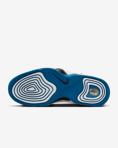 Nike Air Penny 2 QS Atlantic Blue/Black/Metallic Silver/White FN4438-400