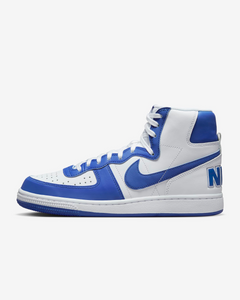 Nike Terminator High White/Game Royal FN6836-100