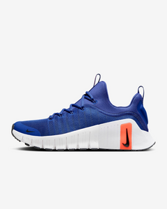 Nike Free Metcon 6 Astronomy Blue/Hyper Crimson/Pale Ivory/Black FJ7127-401