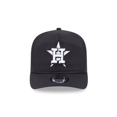 Houston Astros Everyday Nylon Black Golfer Hat