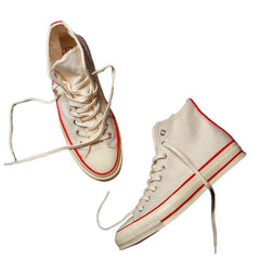 Converse CTAS 70 Hi Egret White Pink Red Blue Flame Sneaker Shoe Trainer