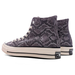 Chuck 70 Hi - Mauve Stone/Egret/Black