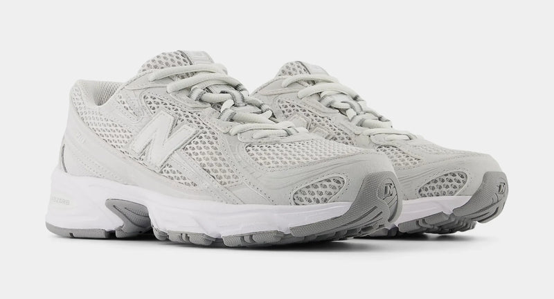 740 Grade School Running Shoes (Grey/Reflection/Slate Grey/Grey Matter)